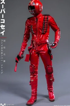 VTS Toys 1/6 Actionfigur Super Kosei