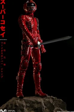 VTS Toys 1/6 Actionfigur Super Kosei