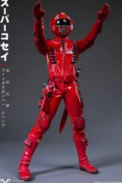 VTS Toys 1/6 Actionfigur Super Kosei