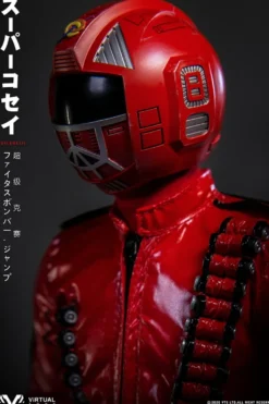 VTS Toys 1/6 Actionfigur Super Kosei