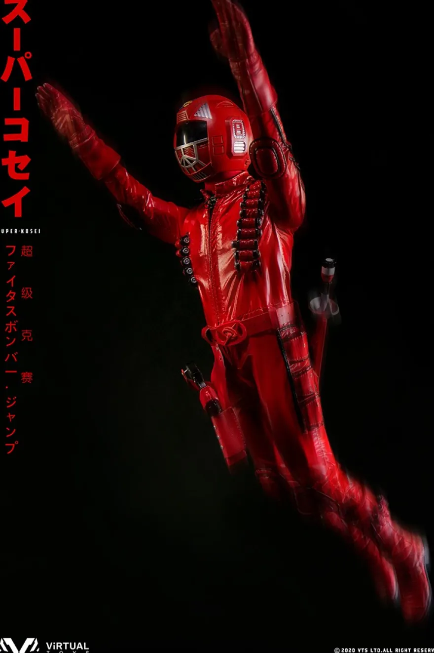 VTS Toys 1/6 Actionfigur Super Kosei