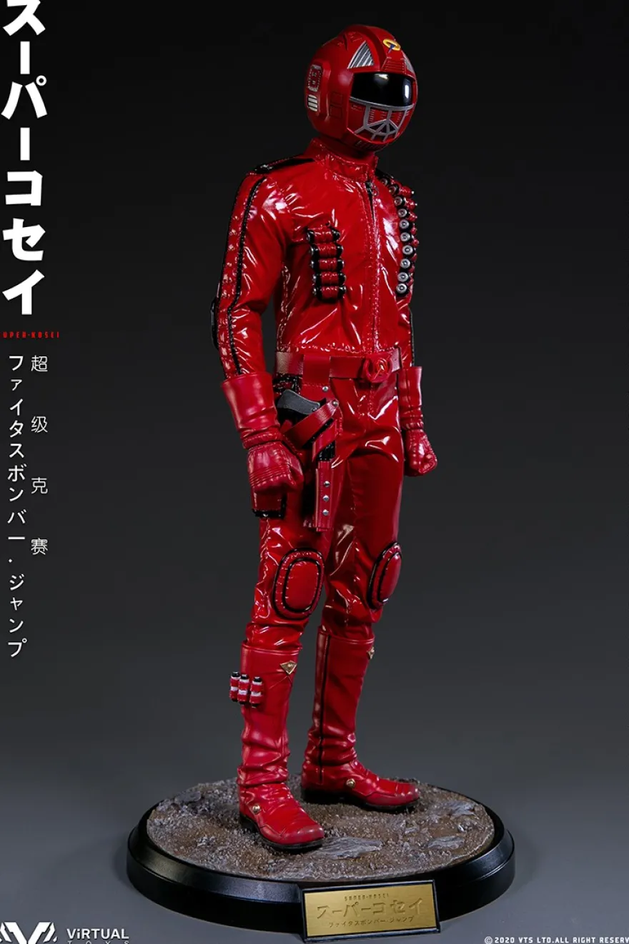 VTS Toys 1/6 Actionfigur Super Kosei