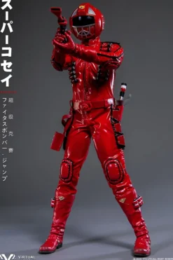 VTS Toys 1/6 Actionfigur Super Kosei