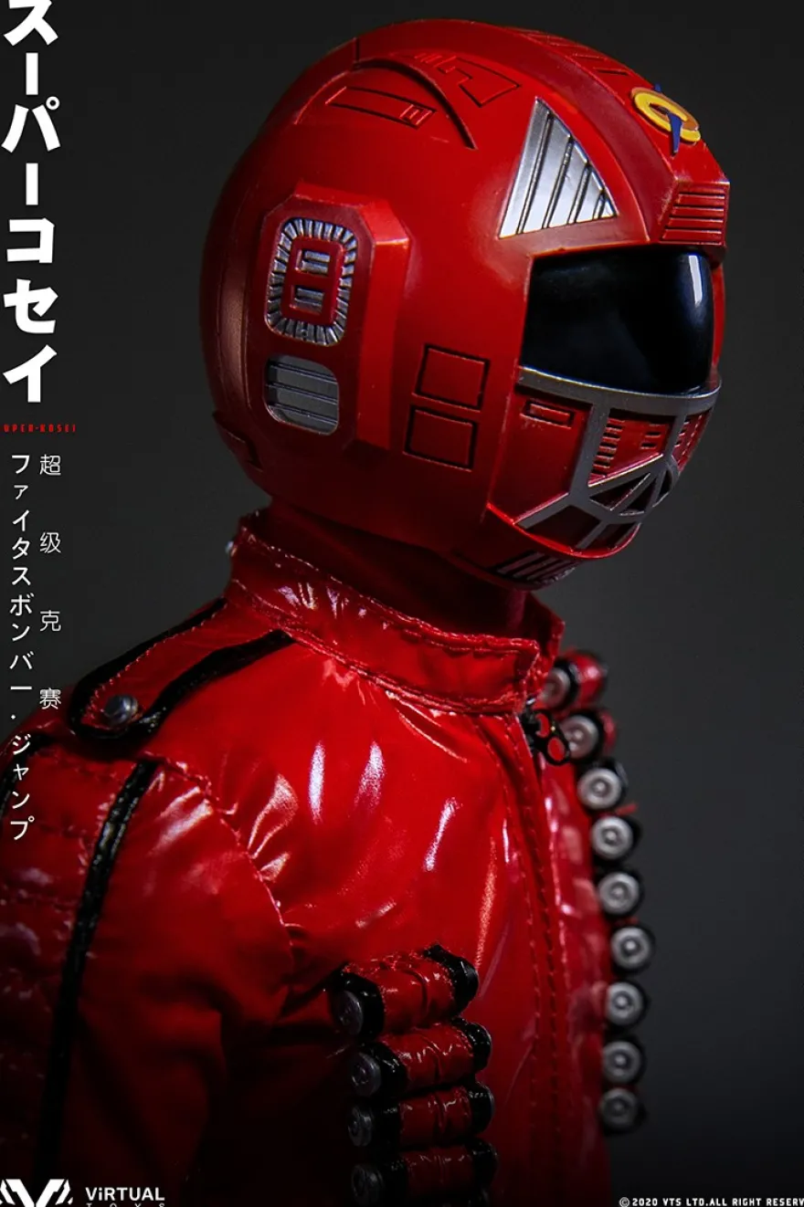 VTS Toys 1/6 Actionfigur Super Kosei