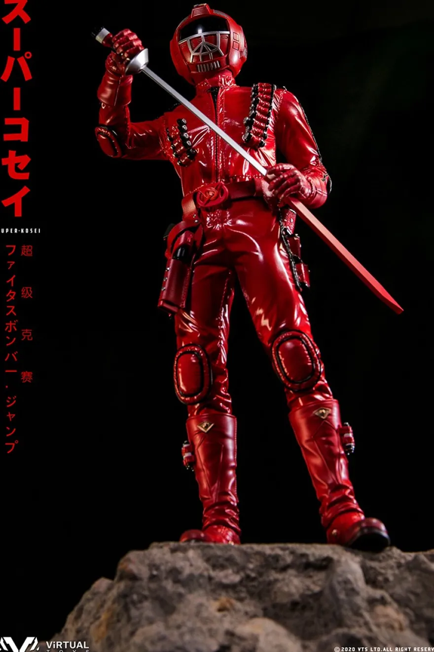 VTS Toys 1/6 Actionfigur Super Kosei