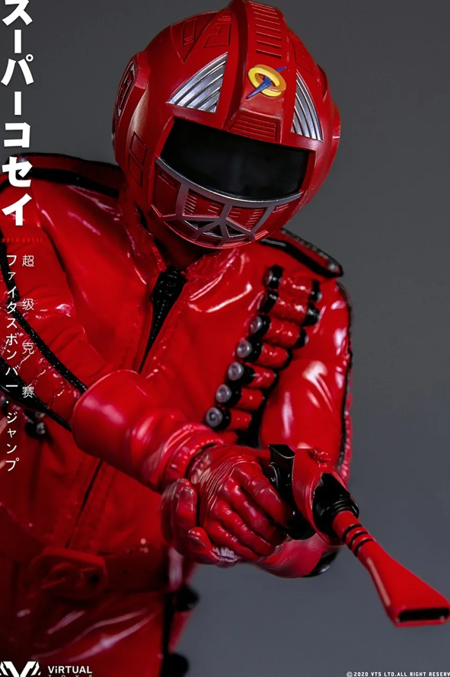 VTS Toys 1/6 Actionfigur Super Kosei