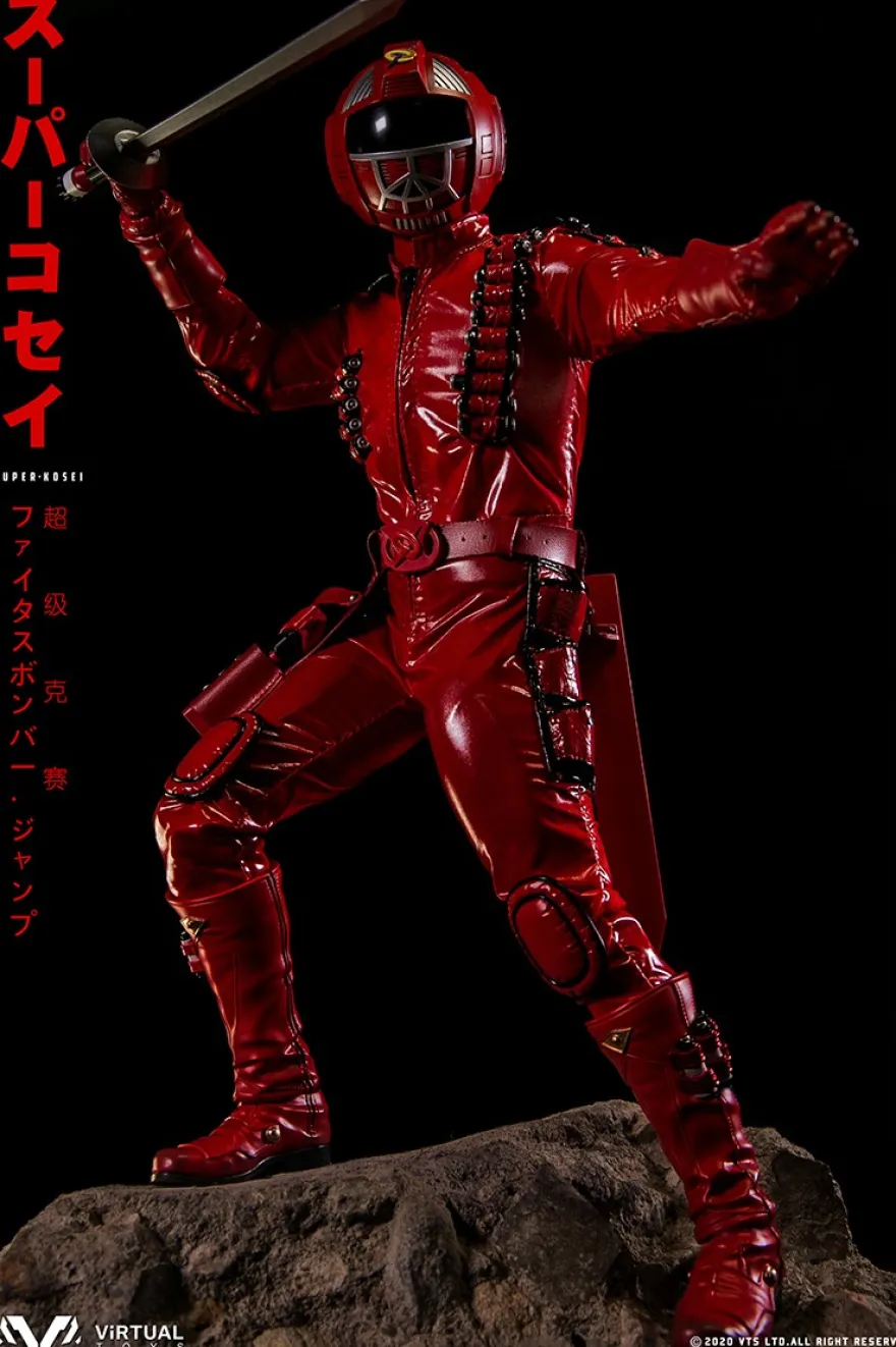 VTS Toys 1/6 Actionfigur Super Kosei