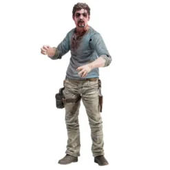 Walking Dead TV Actionfigur Serie 7.5 Flu Walker