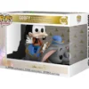 Walt Disney World 50th Anniversary Funko Pop! Rides Vinylfigur Goofy at the Dumbo Flying Elephant At