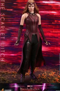 WandaVision Actionfigur 1/6 The Scarlet Witch