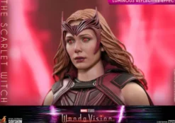 WandaVision Actionfigur 1/6 The Scarlet Witch
