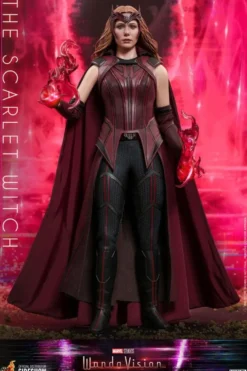 WandaVision Actionfigur 1/6 The Scarlet Witch