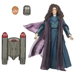 WandaVision Marvel Legends Actionfigur Agatha Harkness (BAF: Hydra Stomper) 15 cm