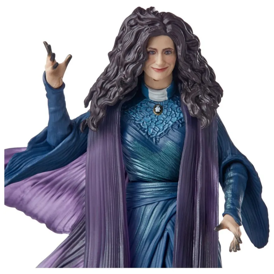 WandaVision Marvel Legends Actionfigur Agatha Harkness (BAF: Hydra Stomper) 15 cm
