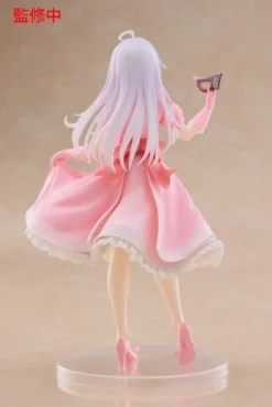 Wandering Witch: The Journey of Elaina Coreful PVC Statue Elaina Mask & Party Dress Ver. 18 cm