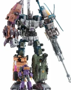 Warbotron WB01-B Heavy Noisy
