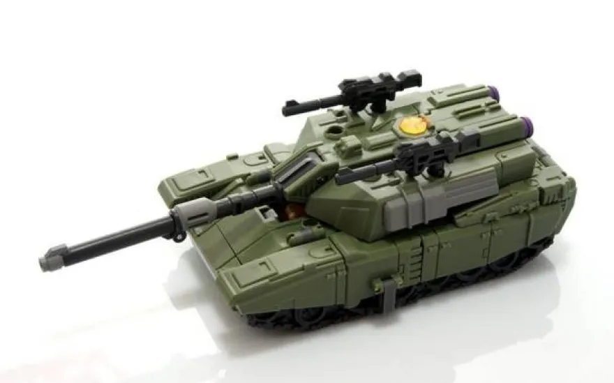 Warbotron WB01-B Heavy Noisy