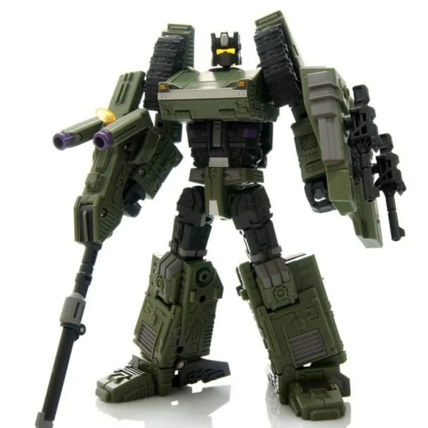 Warbotron WB01-B Heavy Noisy