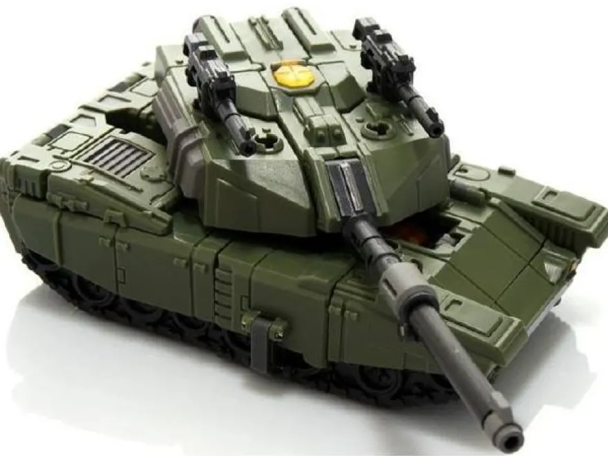 Warbotron WB01-B Heavy Noisy