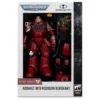 Warhammer 40,000 Actionfigur Assault Intercessor Sergeant (Blood Angel) 18 cm