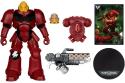 Warhammer 40,000 Actionfigur Infernus Marine (Blood Angels) 18 cm