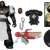 Warhammer 40,000 Actionfigur Primaris Crusader (Black Templars) 18 cm