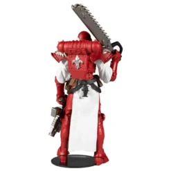 Warhammer 40k Actionfigur Adepta Sororitas Battle Sister (Order of The Bloody Rose)
