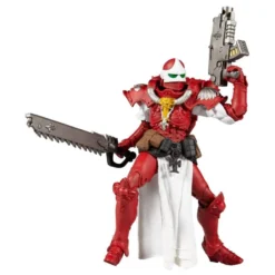Warhammer 40k Actionfigur Adepta Sororitas Battle Sister (Order of The Bloody Rose)
