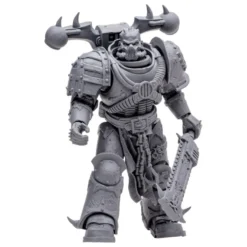 Warhammer 40k Actionfigur Chaos Space Marines (World Eater) (Artist Proof) 18 cm