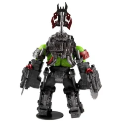 Warhammer 40k Actionfigur 30 cm Ork Meganob with Buzzsaw