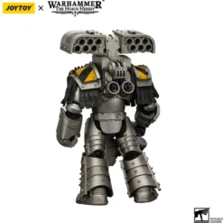 Warhammer The Horus Heresy Actionfigur 1/18 lron Warriors Tyrant Siege Terminator 14 cm