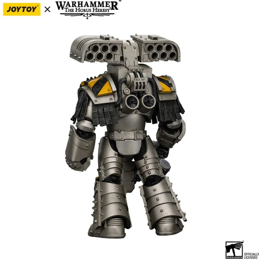 Warhammer The Horus Heresy Actionfigur 1/18 lron Warriors Tyrant Siege Terminator 14 cm