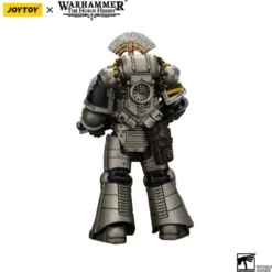 Warhammer The Horus Heresy Actionfigur 1/18 lron Warriors MKlll Tactical Sergeant 12 cm