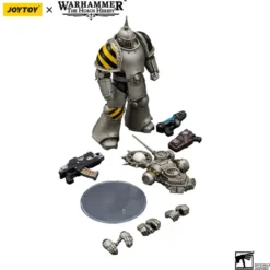 Warhammer The Horus Heresy Actionfigur 1/18 lron Warriors MKlIl Tactical Legionary 12 cm