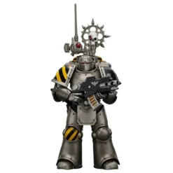 Warhammer The Horus Heresy Actionfigur 1/18 lron Warriors MKlIl Tactical Legionary 12 cm