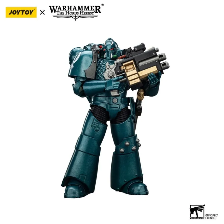 Warhammer The Horus Heresy Actionfigur Alpha Legion Headhunter Prime 20 cm