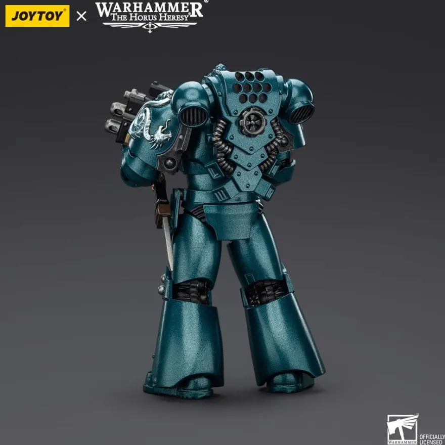 Warhammer The Horus Heresy Actionfigur Alpha Legion Headhunter Prime 20 cm