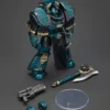Warhammer The Horus Heresy Actionfigur Alpha Legion Lernaean Terminator with Volkite Charger 20 cm