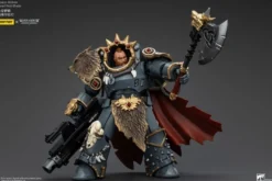 Warhammer The Horus Heresy Actionfigur 1/18 Space Wolves Hvarl Red-Blade 14 cm
