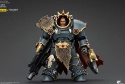 Warhammer The Horus Heresy Actionfigur 1/18 Space Wolves Hvarl Red-Blade 14 cm