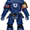 Warhammer 40,000 Total War Actionfigur 3rd Company Lieutenant (Ultramarines) 18 cm