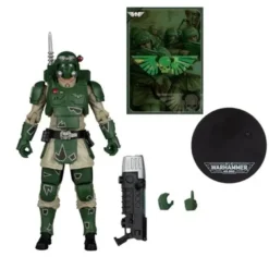 Warhammer 40000 Wave 9 7-Inch Scale Astra Militarium Kasrkin