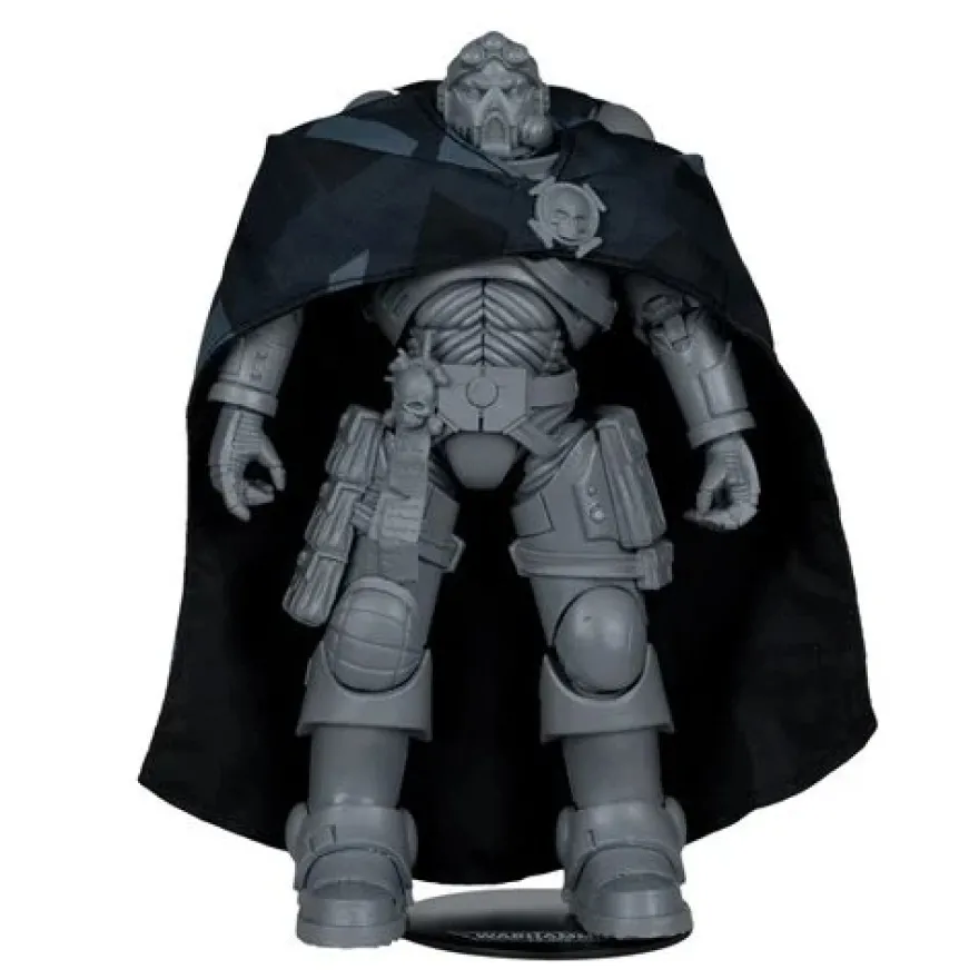Warhammer 40000 Wave 9 7-Inch Scale Space Marine Eliminator (Artist Proof)