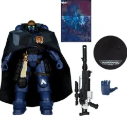 Warhammer 40000 Wave 9 7-Inch Scale Space Marine Eliminator
