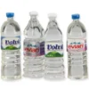 Wasserflaschen aus Kunststoff - 1:12 - 4 Stück