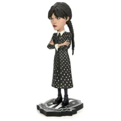 Wednesday Head Knocker Wackelkopf-Figur Wednesday Addams 21 cm