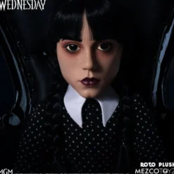 Wednesday MDS Roto Puppe Wednesday 46 cm