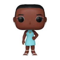 Wednesday POP! TV Vinyl Figur Bianca Barclay 9 cm