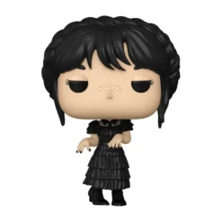 Wednesday POP! TV Vinyl Figur Wednesday Dancing 9 cm