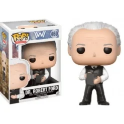 Westworld Funko Pop! Vinylfigur Dr. Robert Ford 460